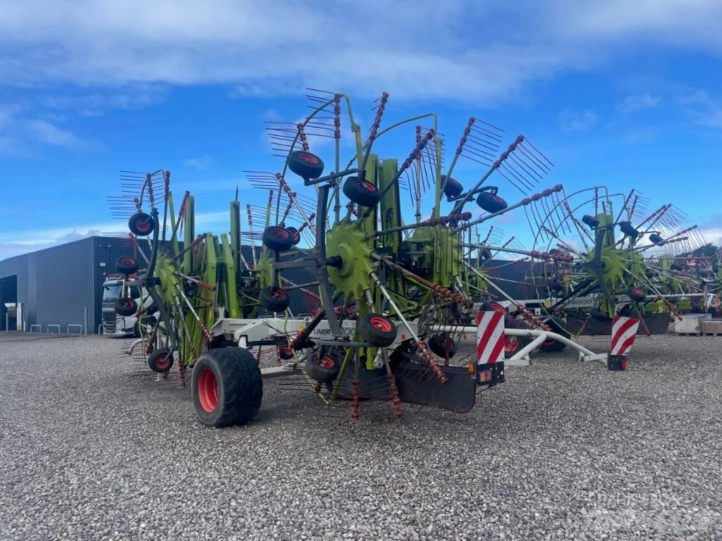 CLAAS Liner 4000 HHV مكابس وميبسات التبن