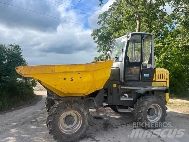 Wacker Neuson DW 60 عربات نقل قلابة للمواقع