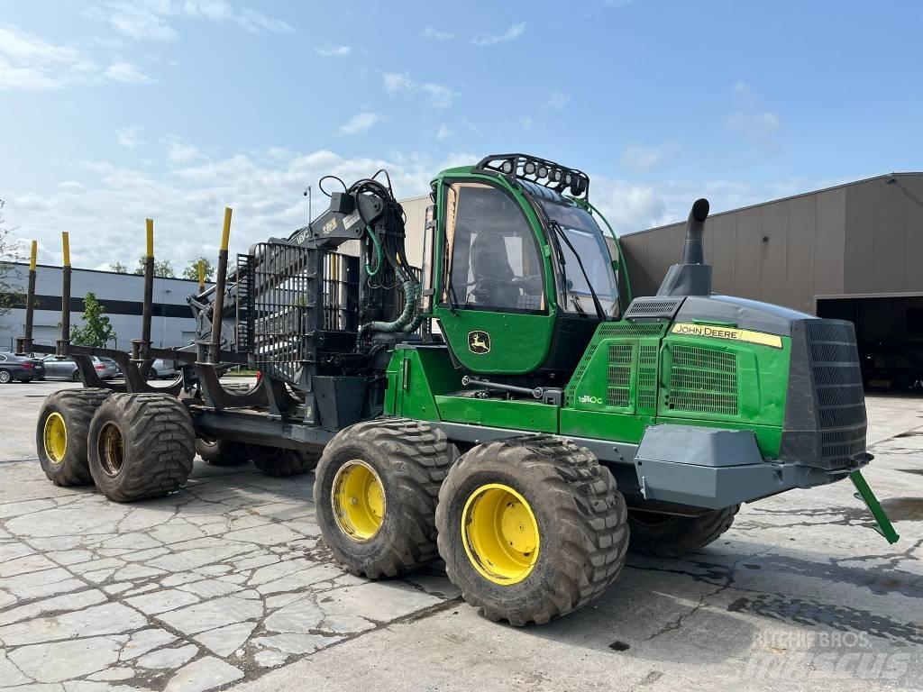 John Deere 1510G شاحنات