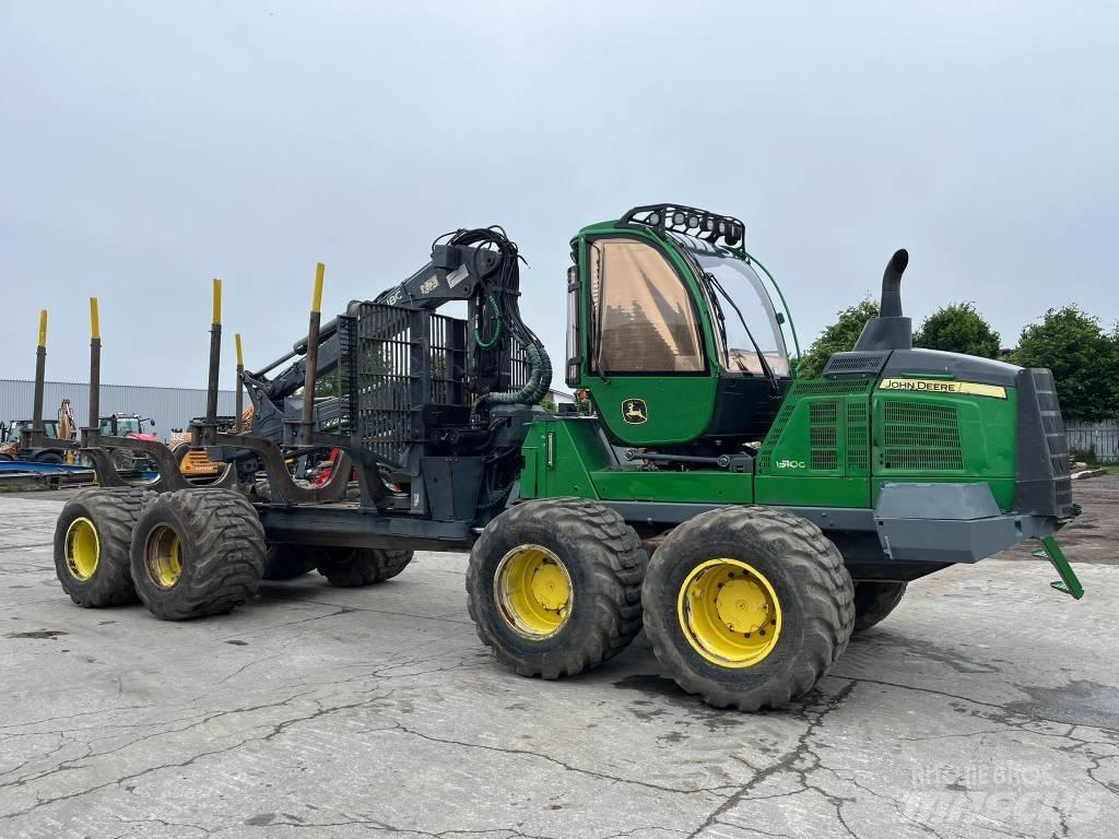 John Deere 1510G شاحنات