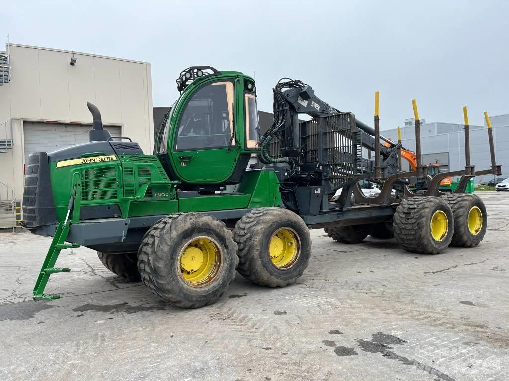 John Deere 1510G شاحنات