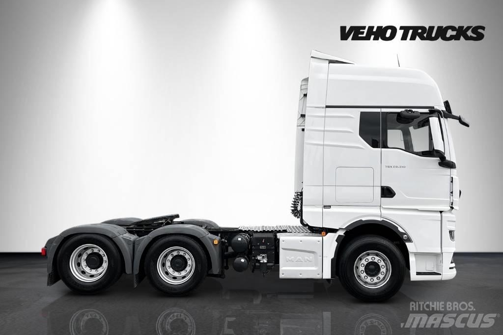 MAN TGX 28.510 وحدات الجر