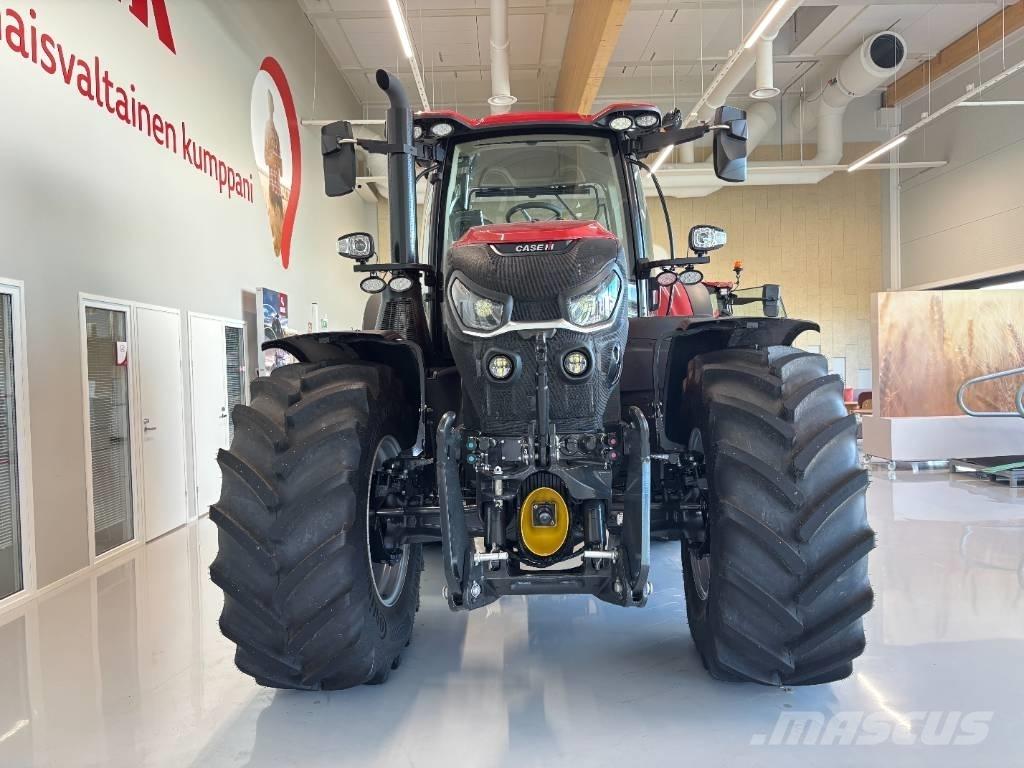 Case IH Puma 260 CVX الجرارات
