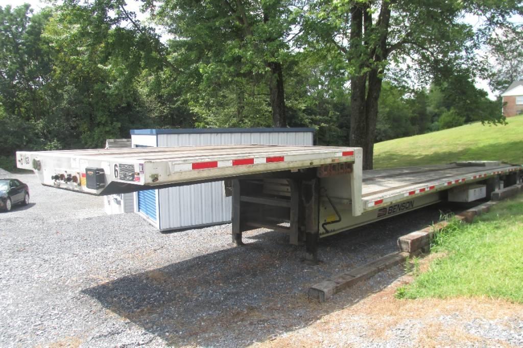 Benson 53*102 لوادر منخفضة