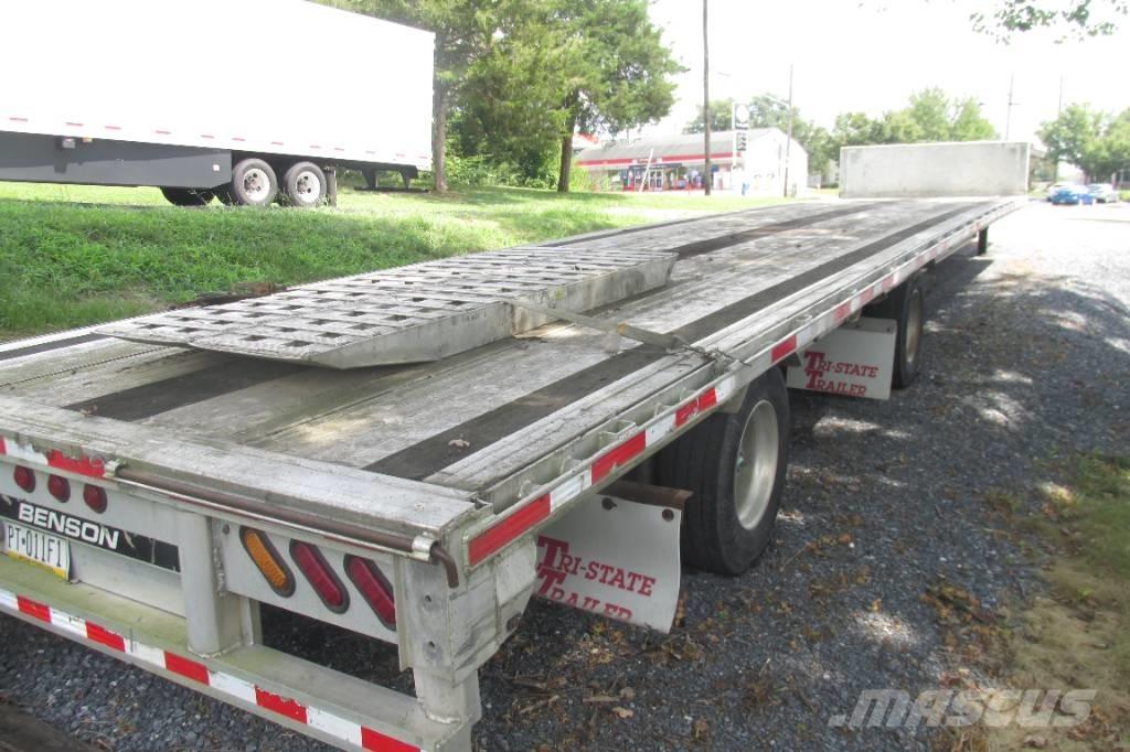 Benson 53*102 لوادر منخفضة