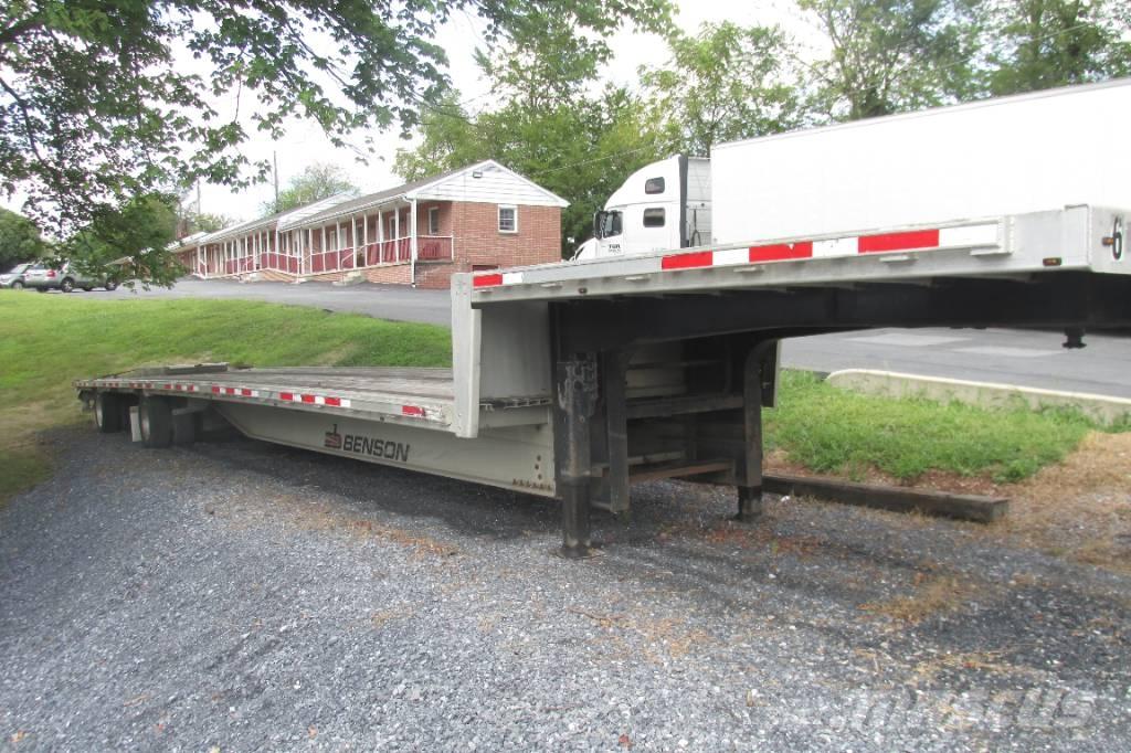 Benson 53*102 لوادر منخفضة