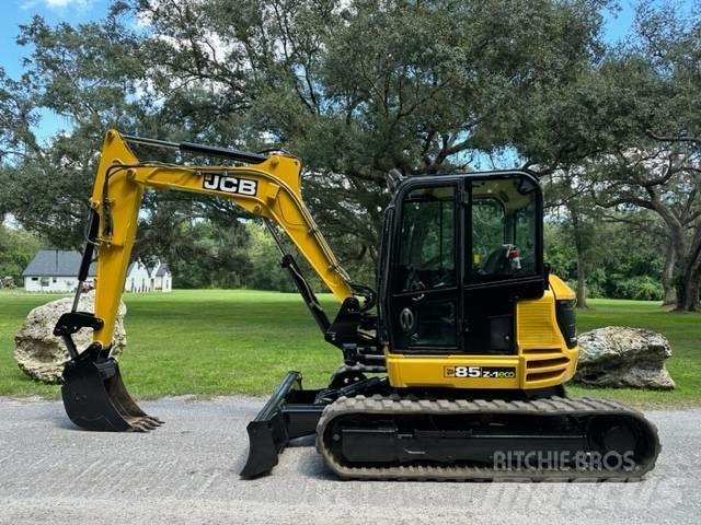 JCB 85 Z-1 حفارات زحافة