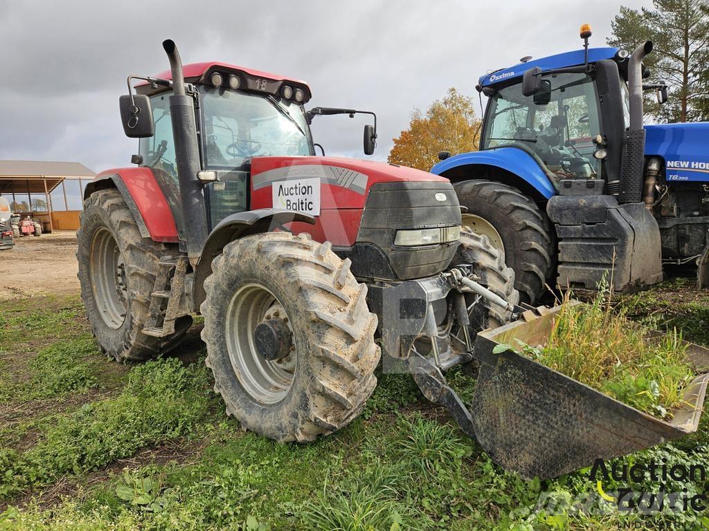 McCormick XTX 185 الجرارات