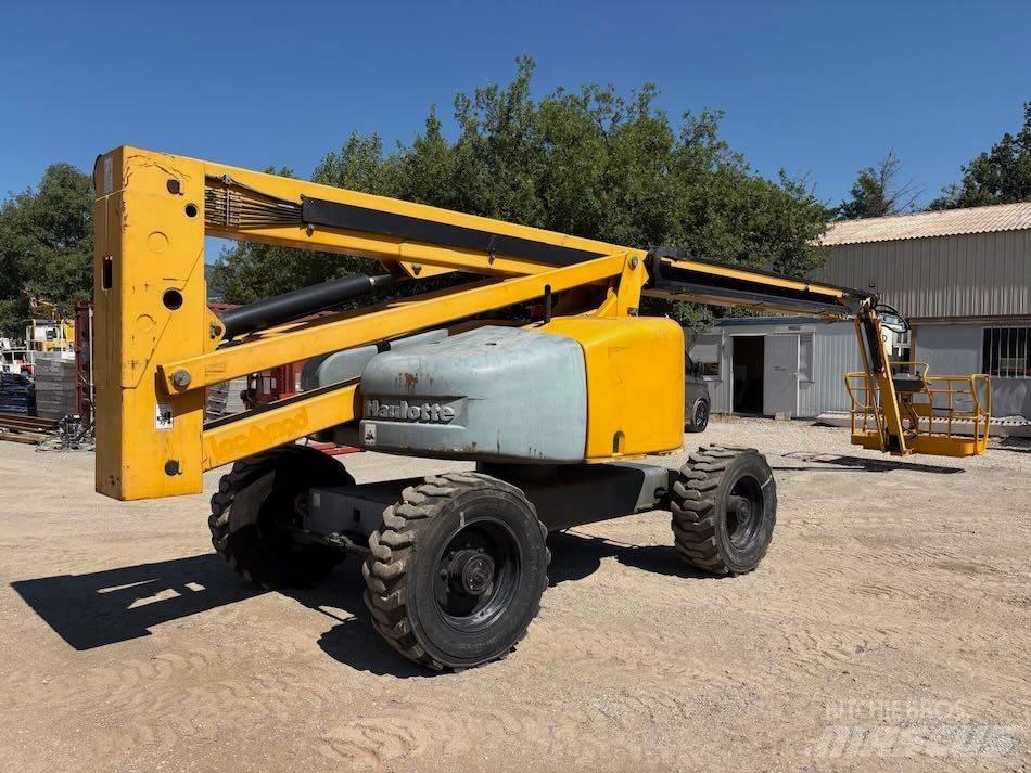 Haulotte HA 260 PX رافعات سلة مفصلية