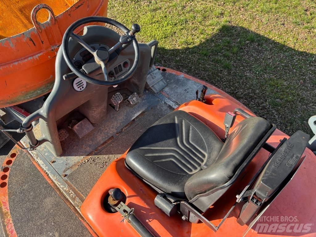 Neuson 5001 عربات نقل قلابة للمواقع