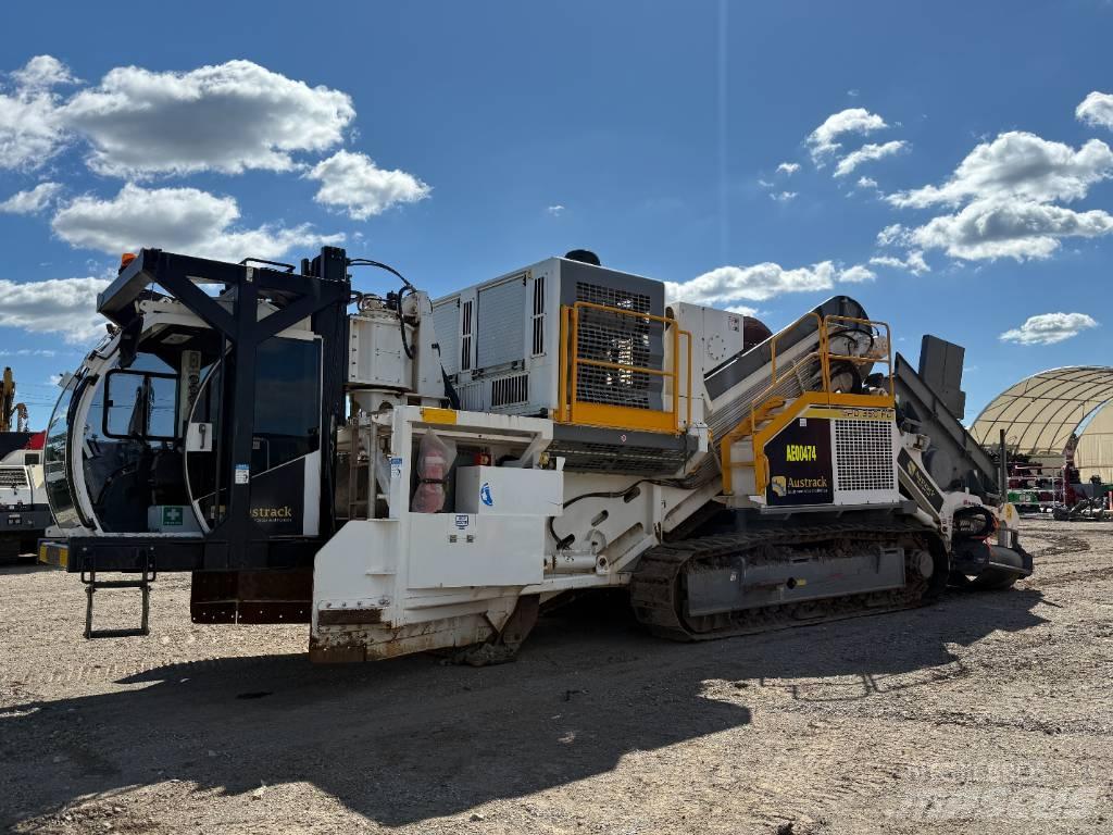 Superior SPD350EHD معدات خطوط الأنابيب