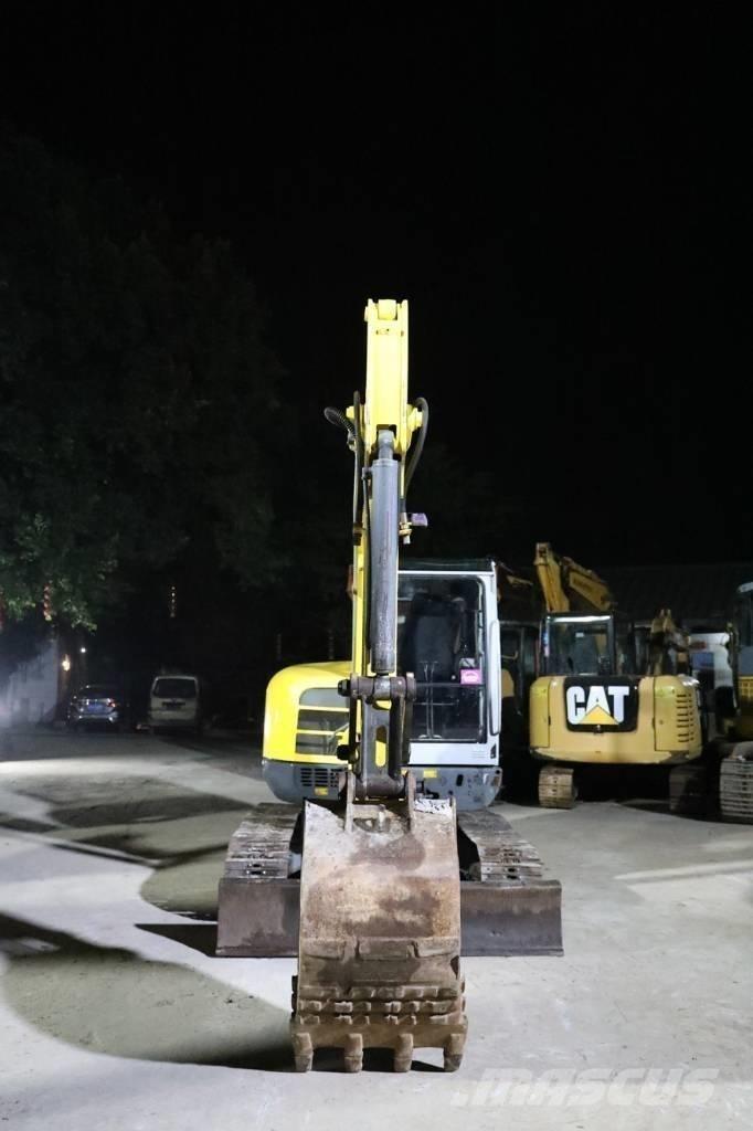 Wacker Neuson 6003 حفارات زحافة