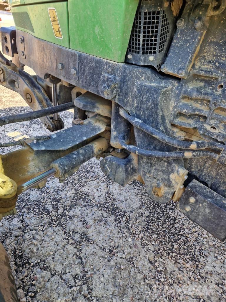 Deutz-Fahr 5115 الجرارات