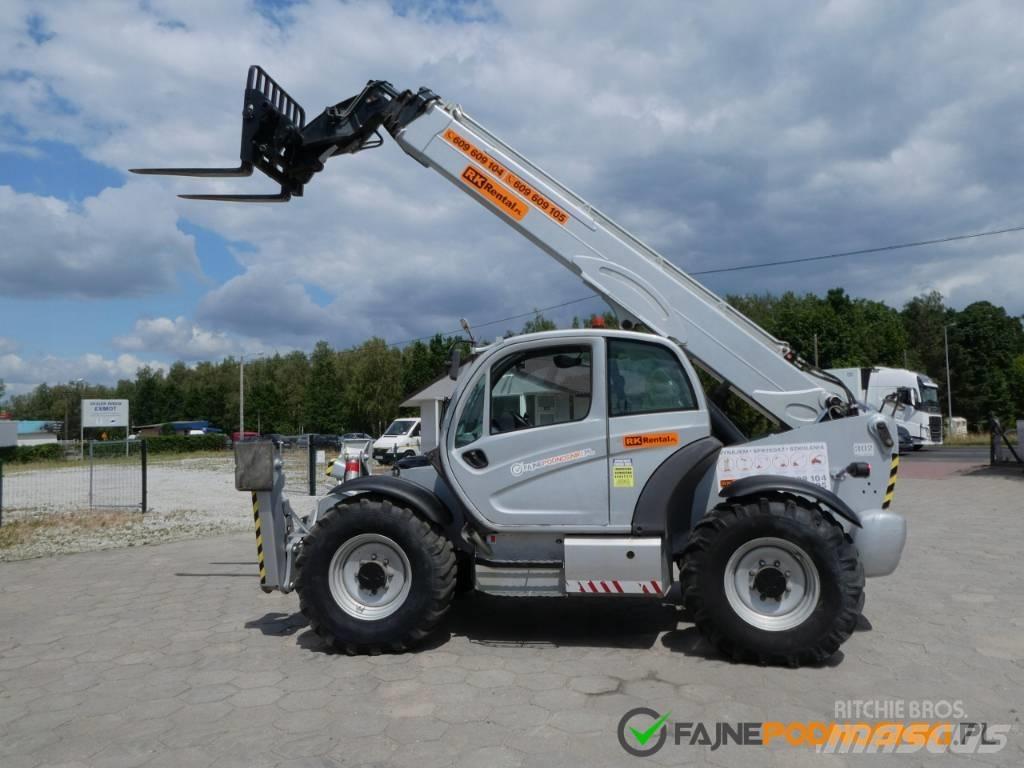 Manitou MT 1840 مناولات متداخلة