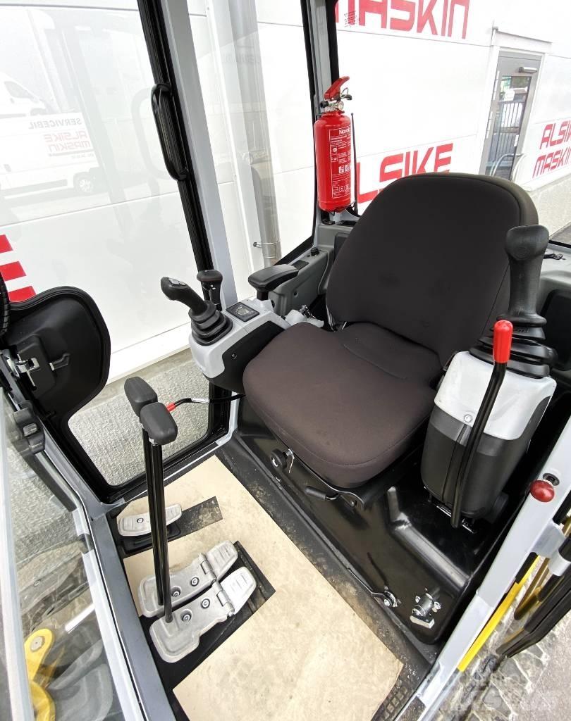 Wacker Neuson ET 18 حفارات صغيرة أقل من 7 طن (حفارات صغيرة)