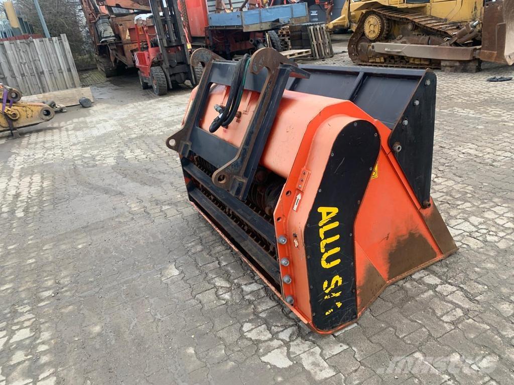 Allu SM 3-17 دلاء