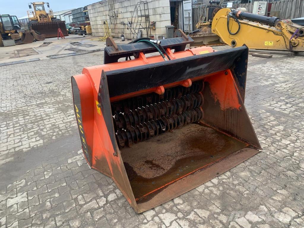 Allu SM 3-17 دلاء