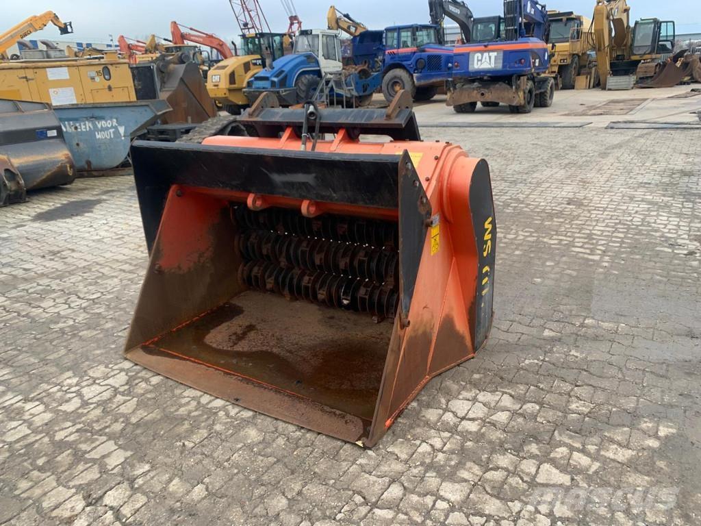 Allu SM 3-17 دلاء