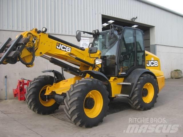 JCB TM 320 S معدات مناولة لأغراض الزراعة