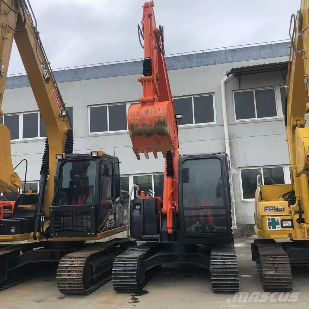 Hitachi ZX 70 حفارات صغيرة أقل من 7 طن (حفارات صغيرة)