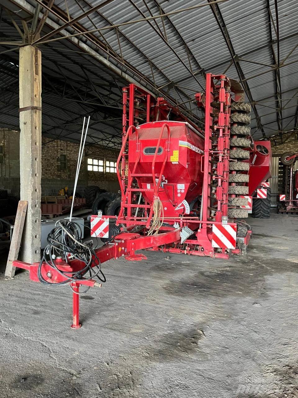 Horsch Pronto 9 DC مثاقيب