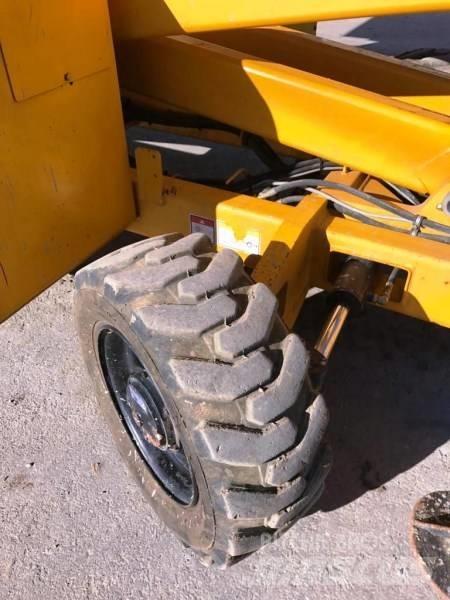 Haulotte H 15 SXL رافعات مقصية الشكل