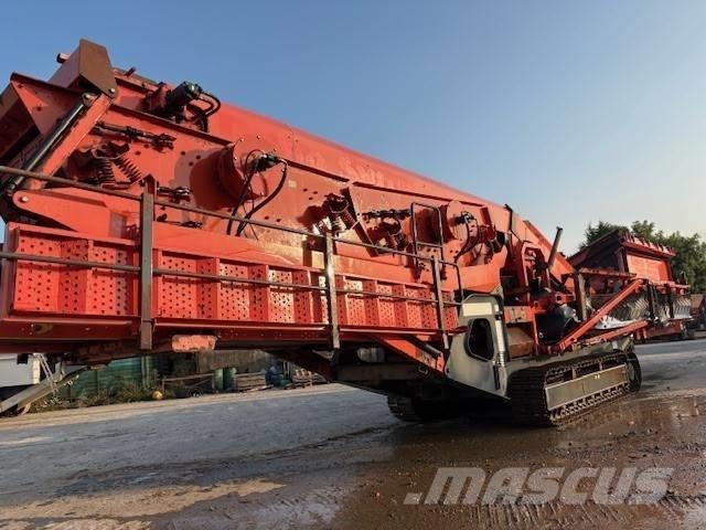Sandvik QA450 أجهزة فحص متنقلة