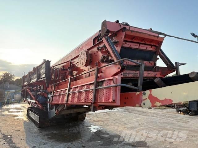 Sandvik QA450 أجهزة فحص متنقلة