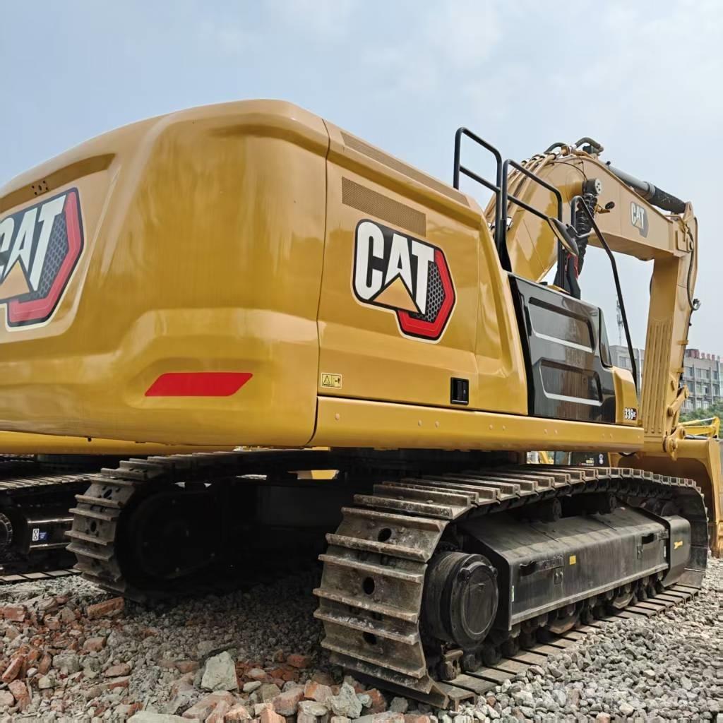 CAT 336GC حفارات زحافة