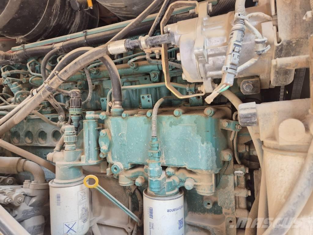 Volvo L 120 F لوادر بعجل