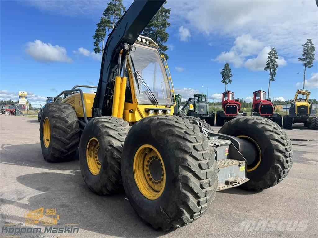Eco Log 590E حصادات
