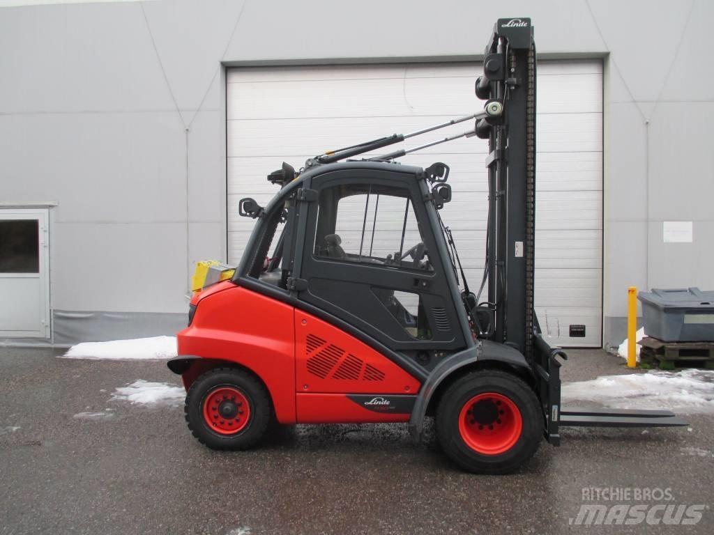 Linde H50D 600 شاحنات الديزل