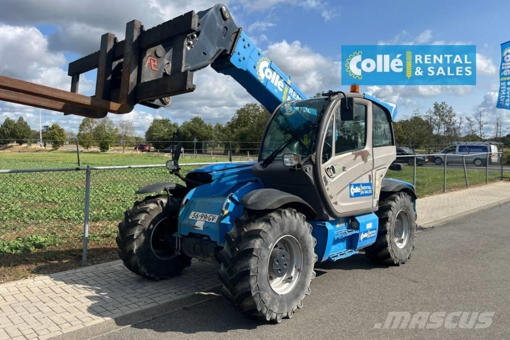 Manitou MHT 790 | 2015 مناولات متداخلة