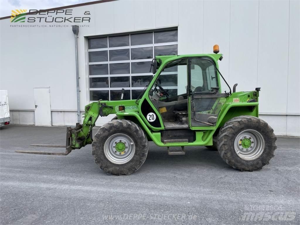 Merlo P40.7 مناولات متداخلة