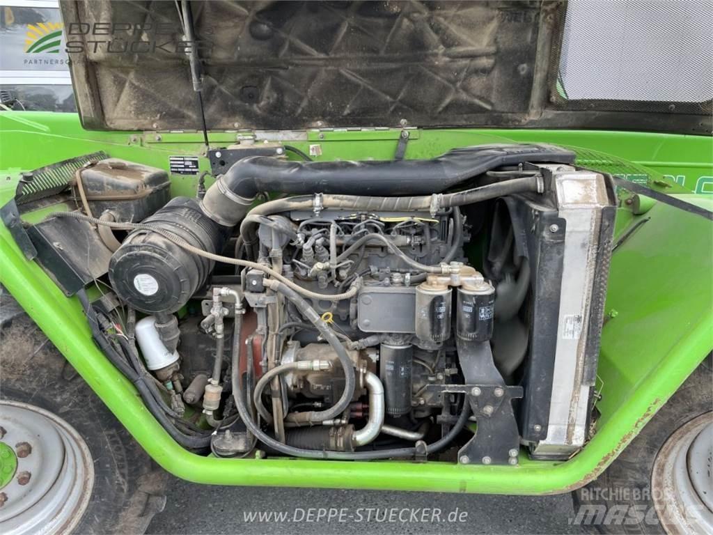 Merlo P40.7 مناولات متداخلة