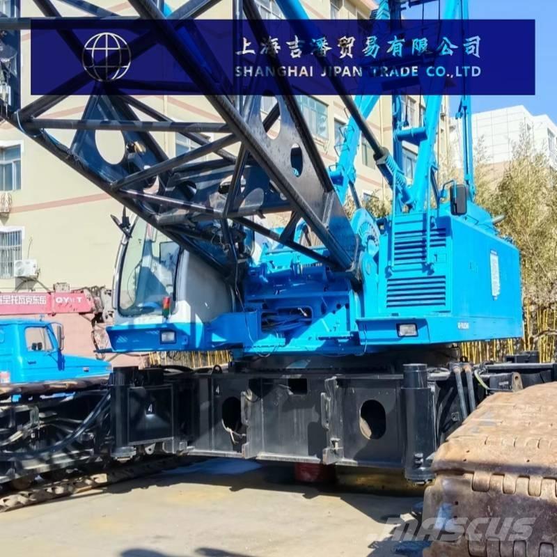 Sumitomo SCX 2500 رافعات مجنزرة