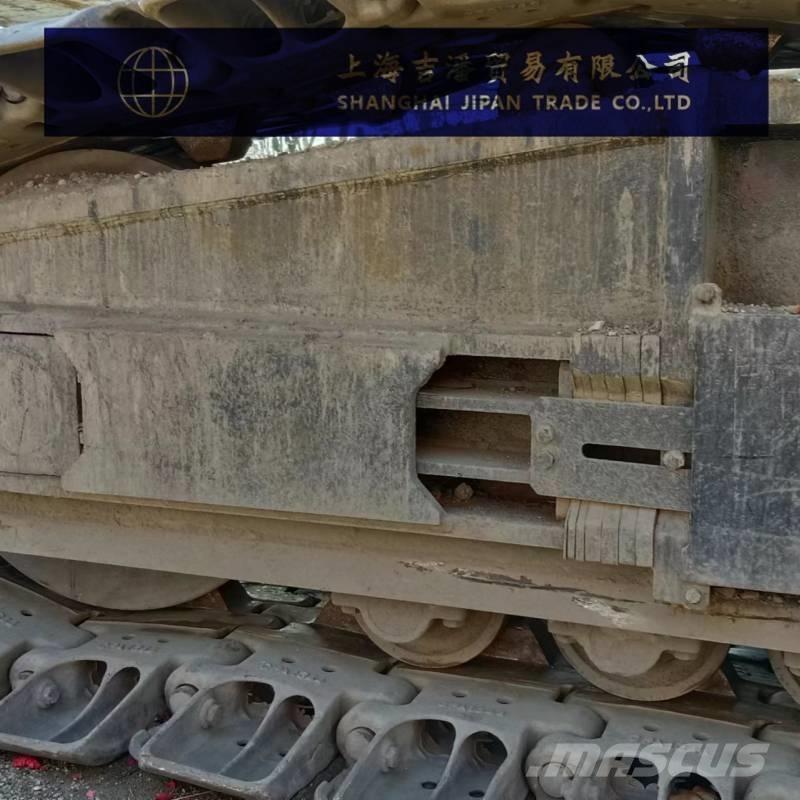Sumitomo SCX 2500 رافعات مجنزرة