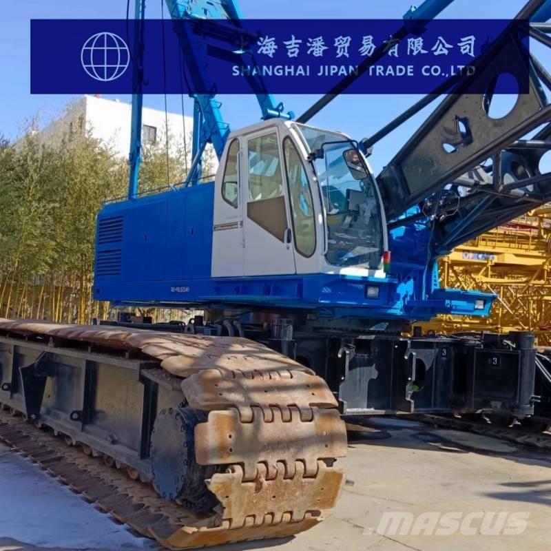Sumitomo SCX 2500 رافعات مجنزرة
