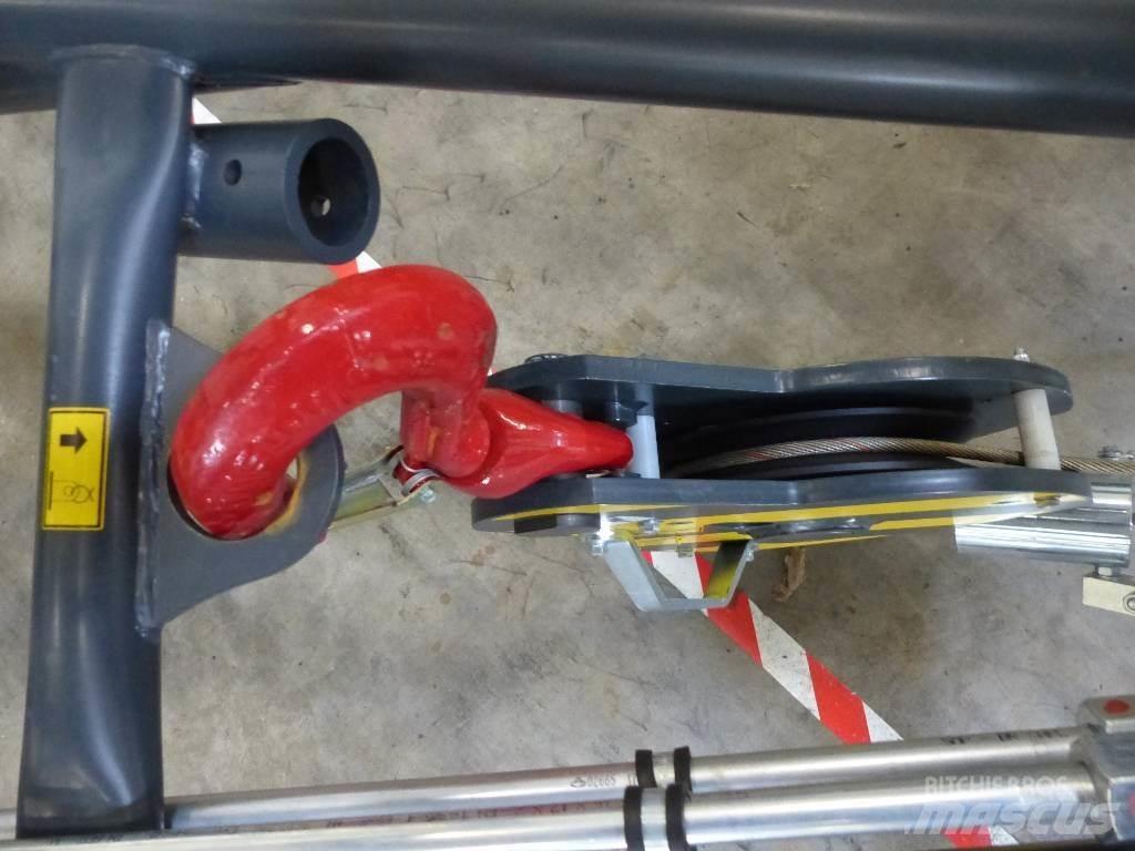 Magni Jib Lier 2 Ton مكونات أخرى