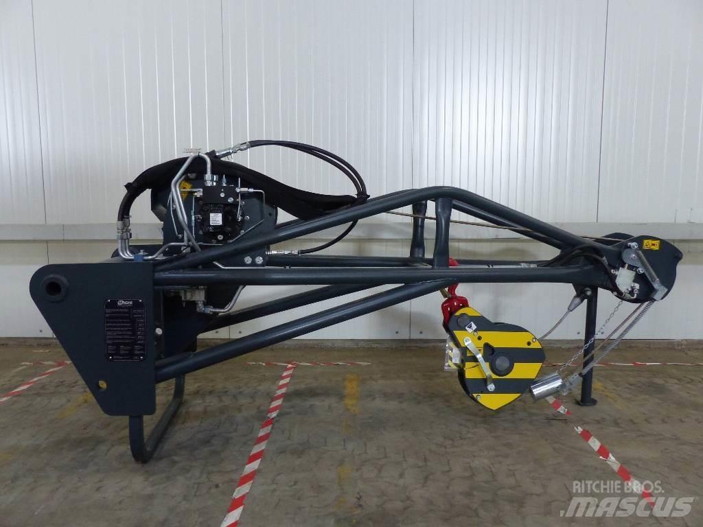 Magni Jib Lier 2 Ton مكونات أخرى