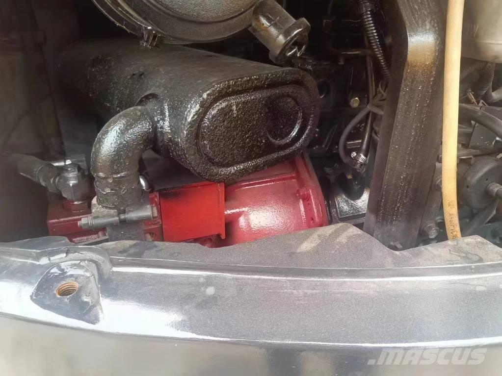 Kubota kx155 حفارات صغيرة أقل من 7 طن (حفارات صغيرة)