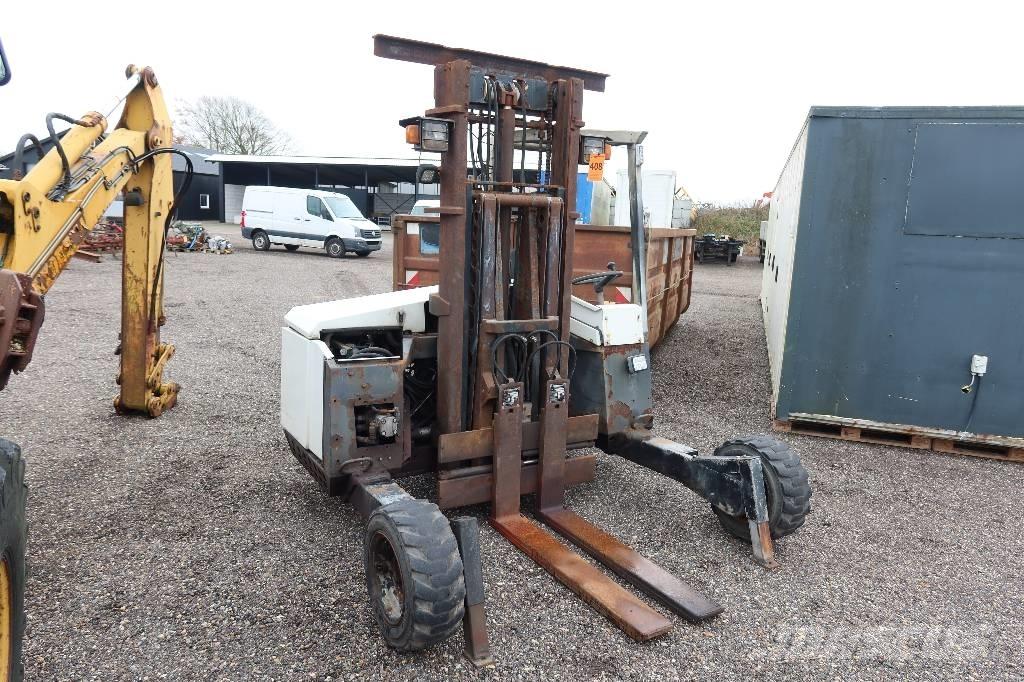 TCM TKL 3 x 3-M رافعات شوكية مثبتة على شاحنات