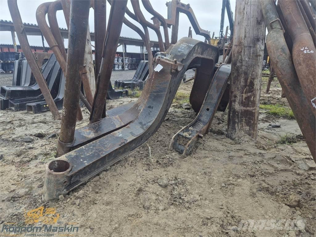 John Deere 1110D مكونات أخرى