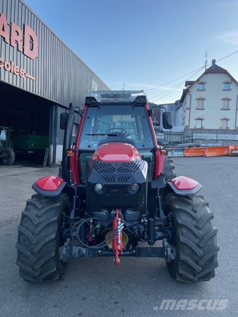 Lindner Lintrac 100 الجرارات