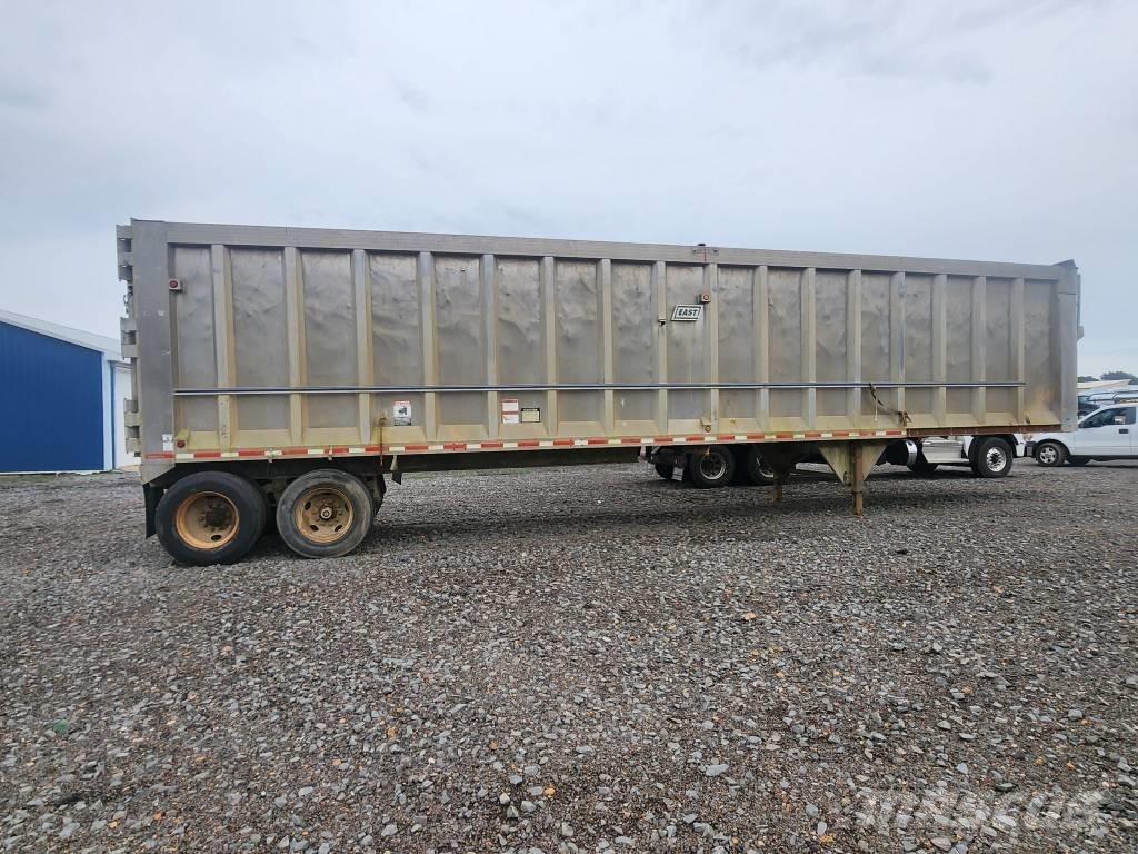 East Mfg Trailer مقطورات أخرى