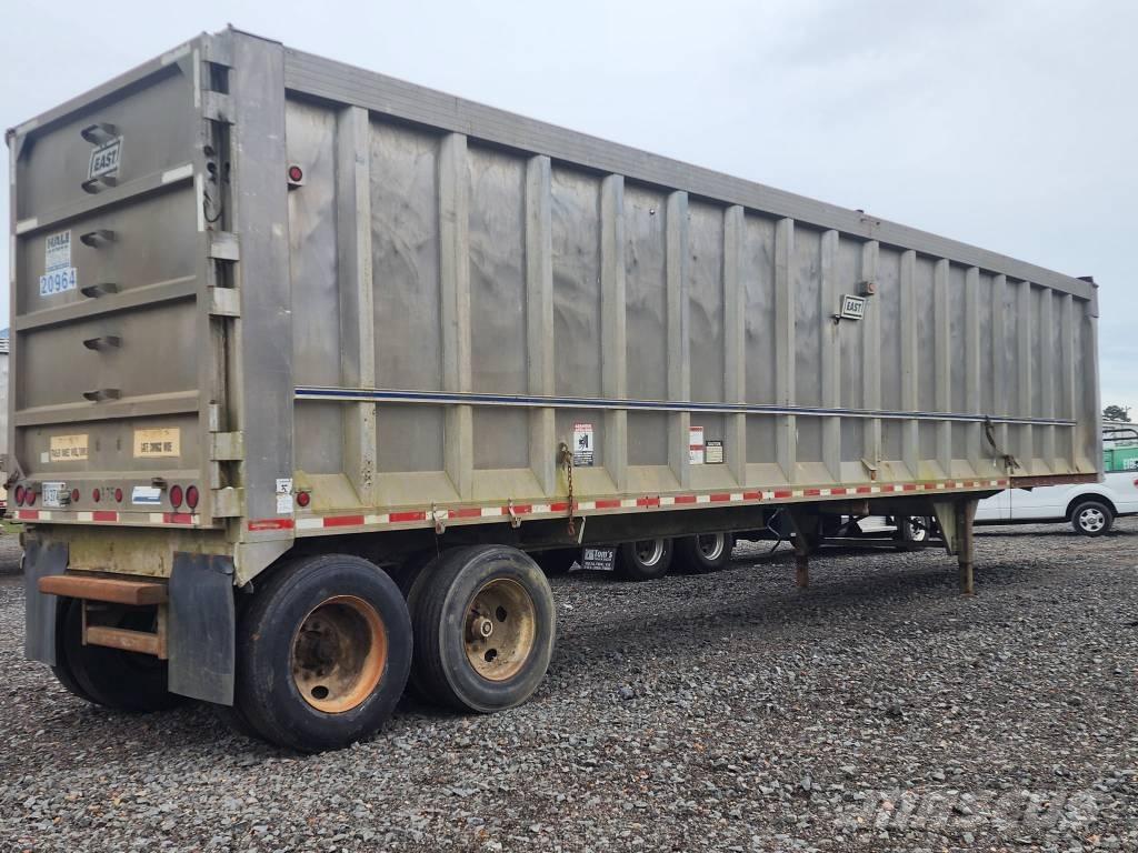East Mfg Trailer مقطورات أخرى