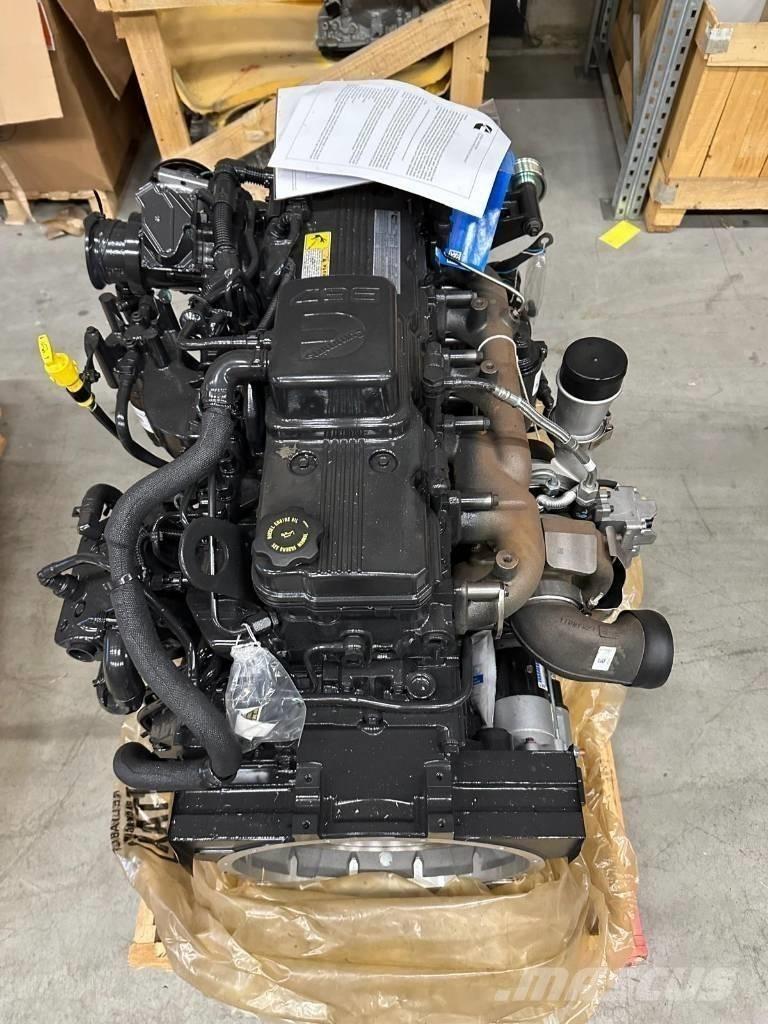 Cummins B6.7 FR95272 ماكينات زراعية - غير ذلك