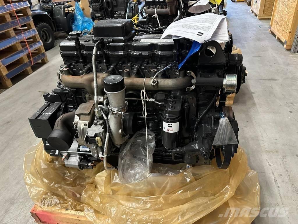 Cummins B6.7 FR95272 ماكينات زراعية - غير ذلك