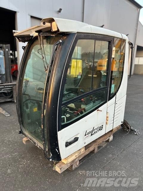 Liebherr LH 35 KAB كابينة والداخلية
