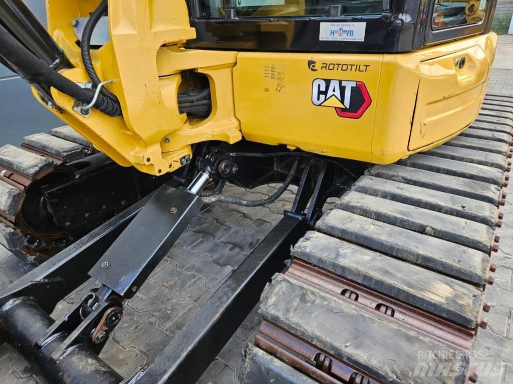 CAT 305 E2 حفارات صغيرة أقل من 7 طن (حفارات صغيرة)